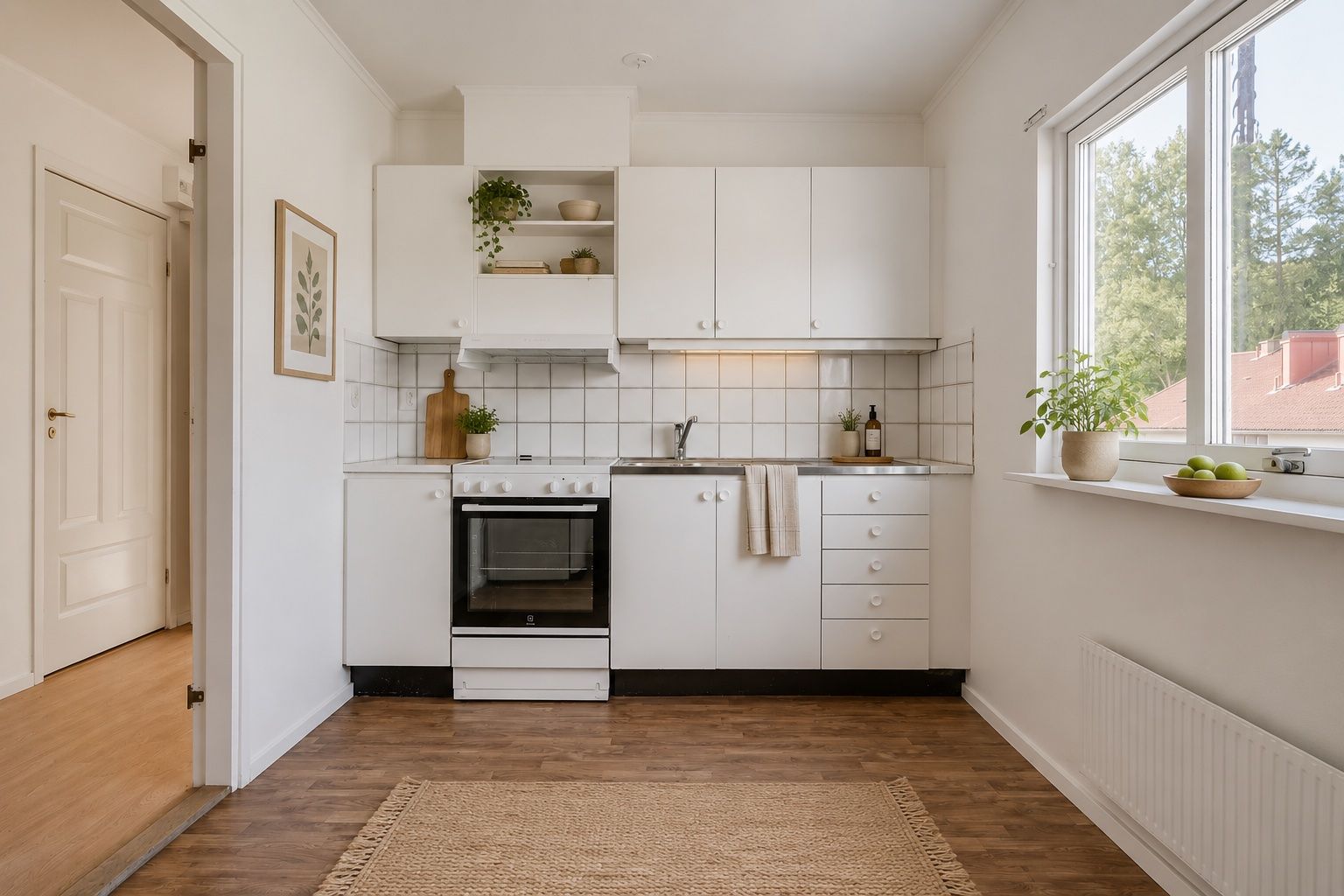 2-rumslägenhet i Borås, Hultasjögatan - bild 3