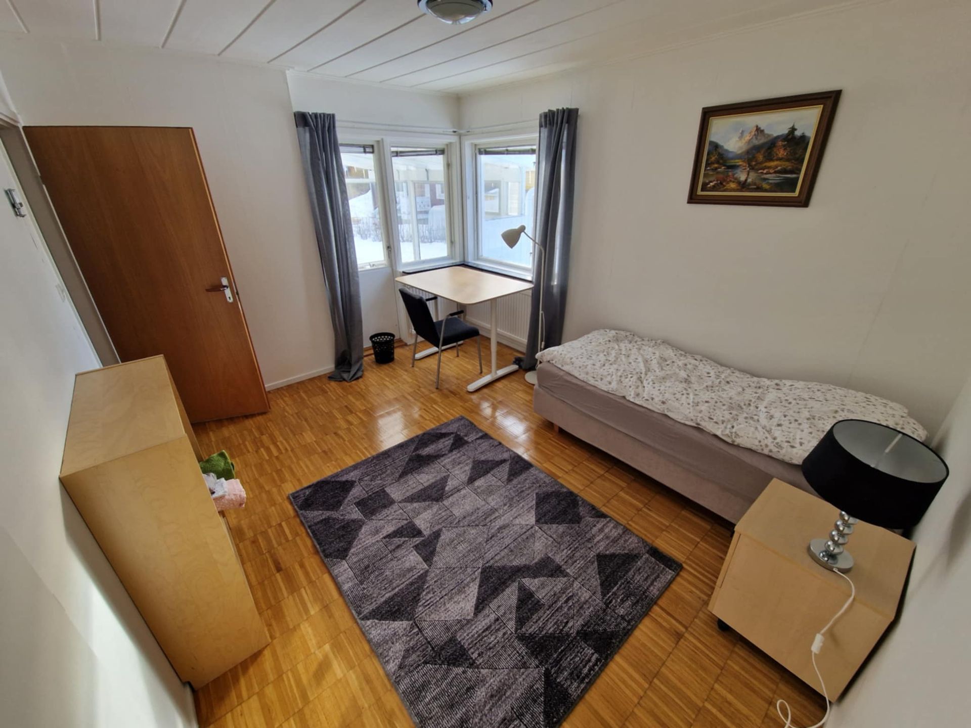10-room house in Boden, Norra Skogsgatan - image 5
