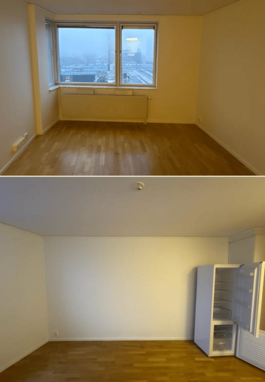 1-rumslägenhet i Kista, Hanstavägen - bild 3