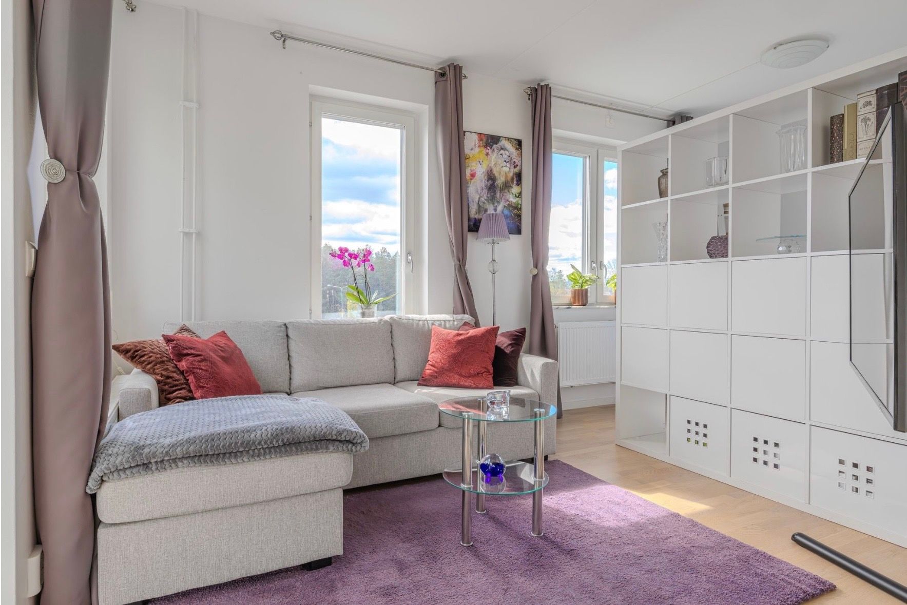 1.5-room apartment in Sundbyberg, Brogatan - image 5
