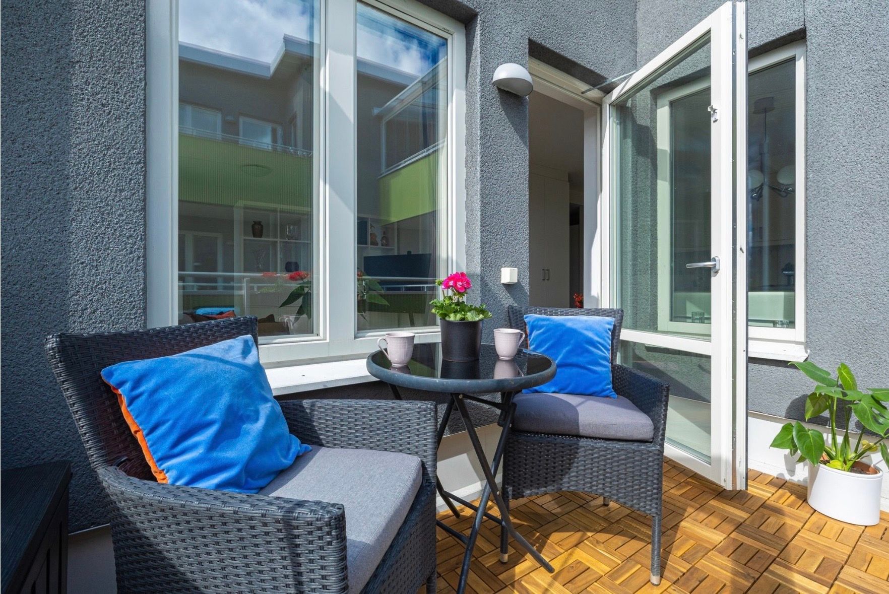 1.5-room apartment in Sundbyberg, Brogatan - image 1