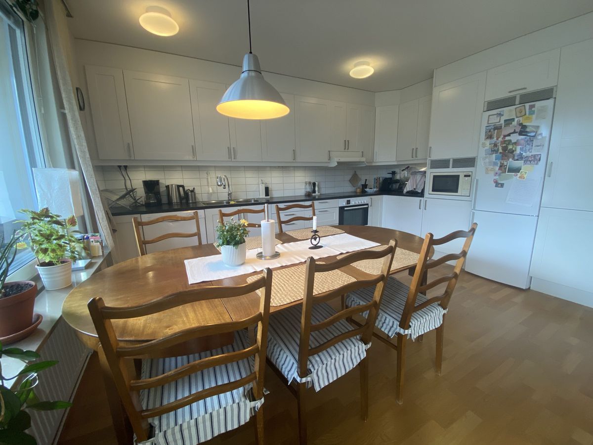 2-rumslägenhet i Järfälla, Anton Johanssons väg - bild 1
