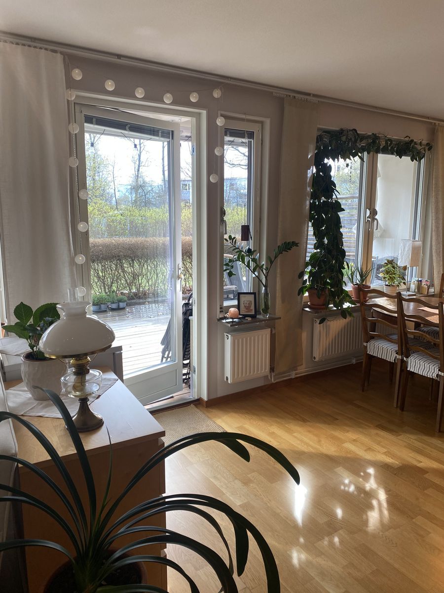 2-rumslägenhet i Järfälla, Anton Johanssons väg - bild 2