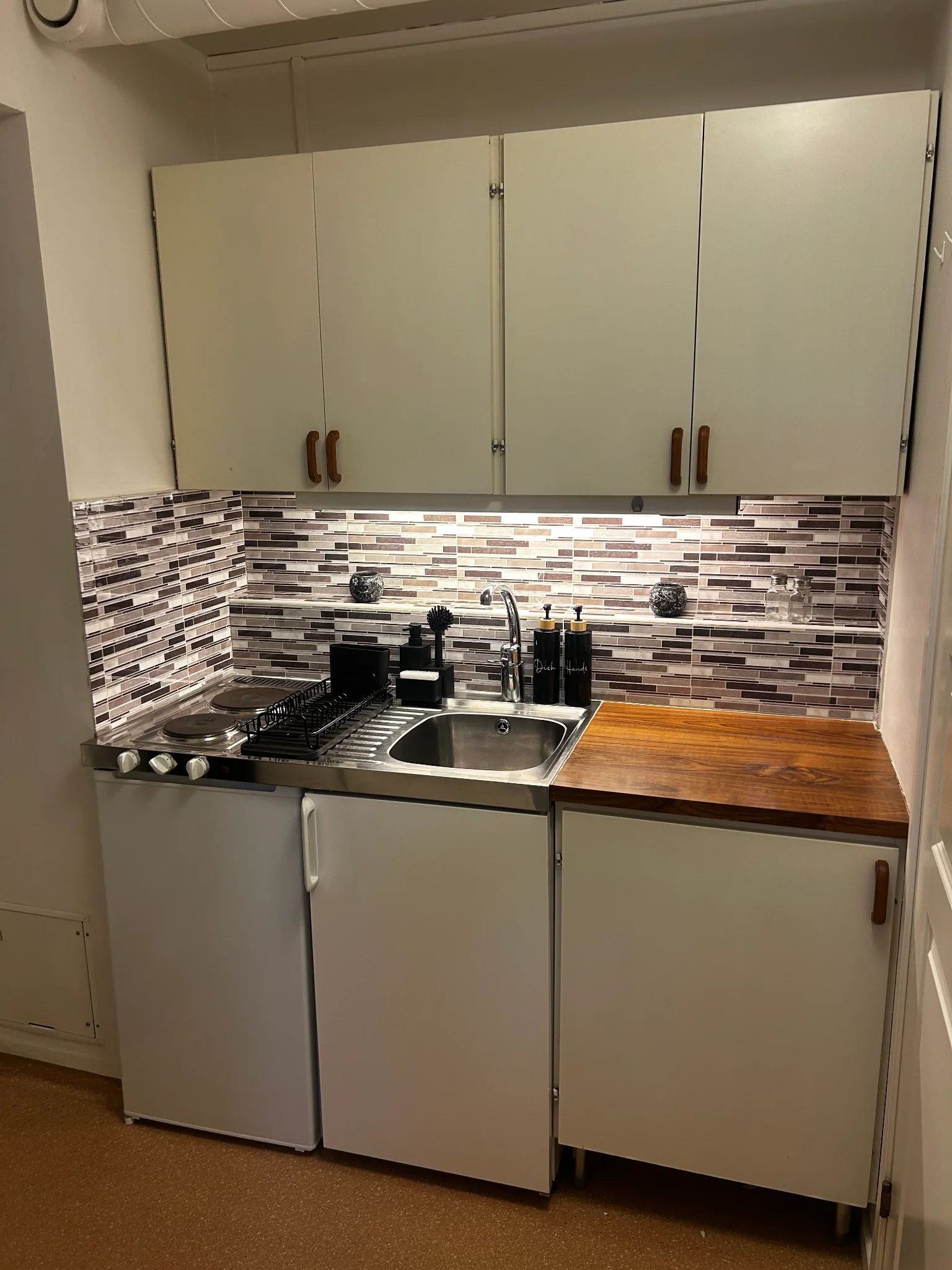 1-room apartment in Uppsala, Djäknegatan - image 2