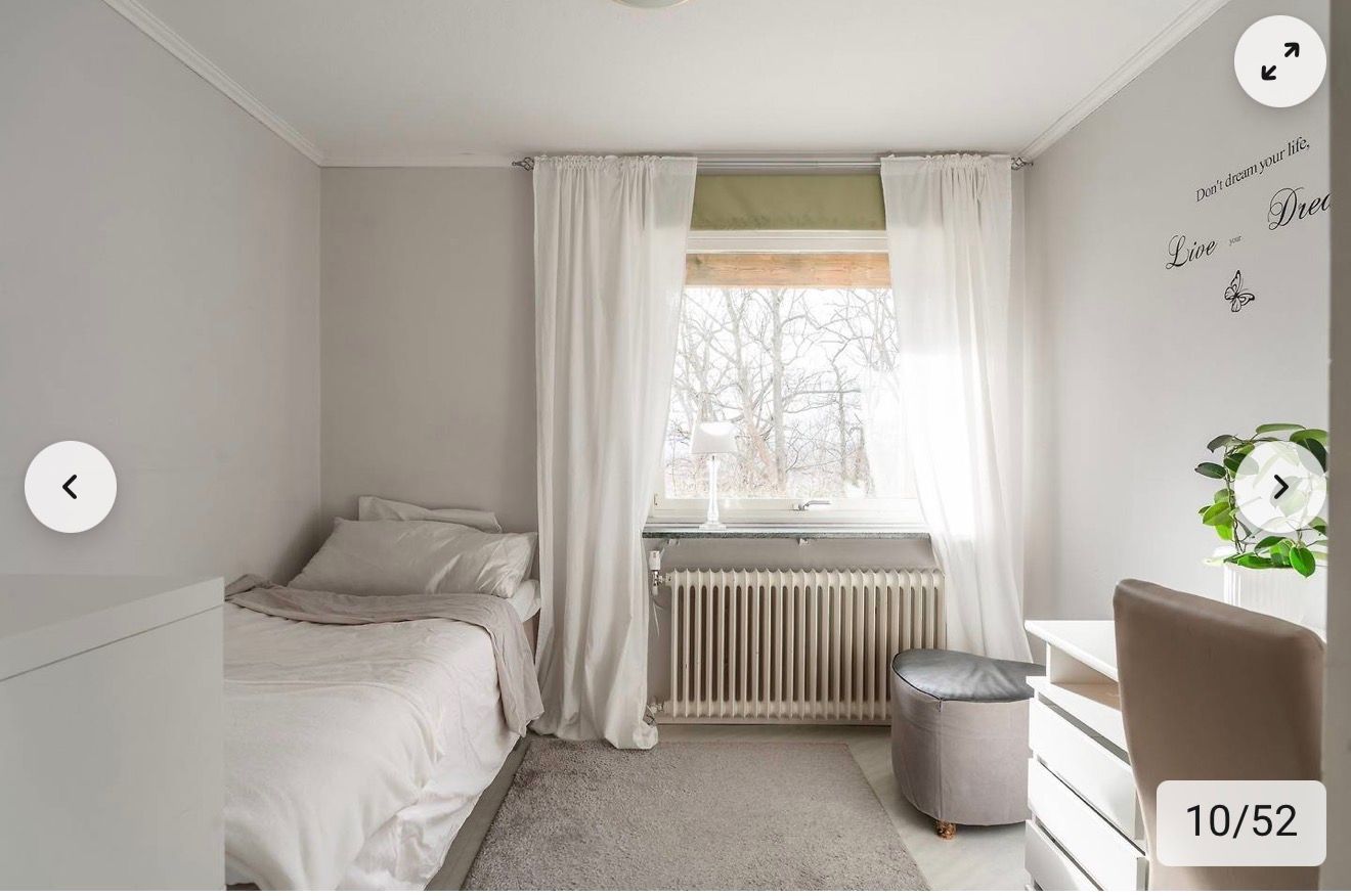 7-room house in Huskvarna, Månbergsvägen - image 5