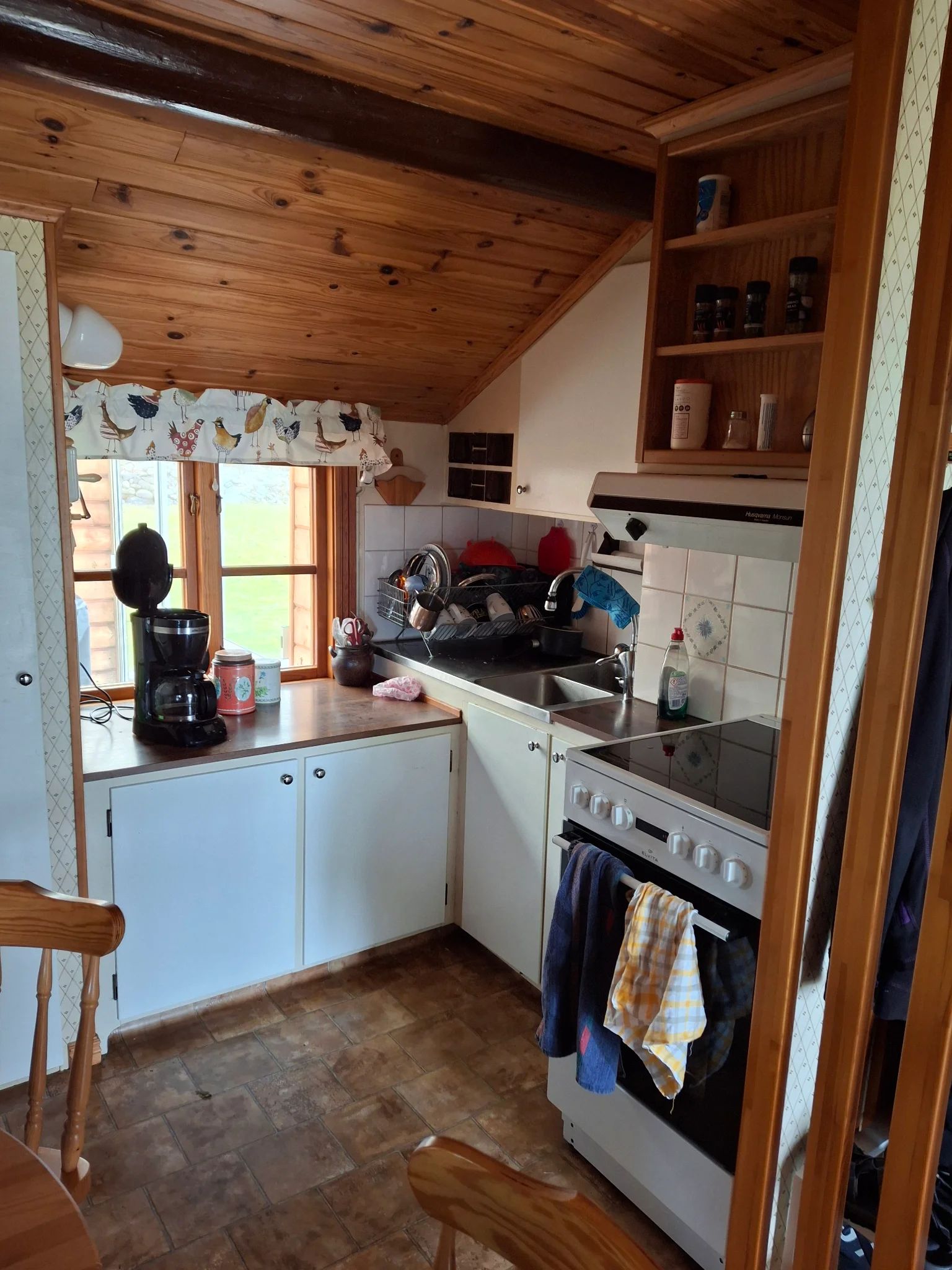 3-room house in Väröbacka, Julles väg - image 4