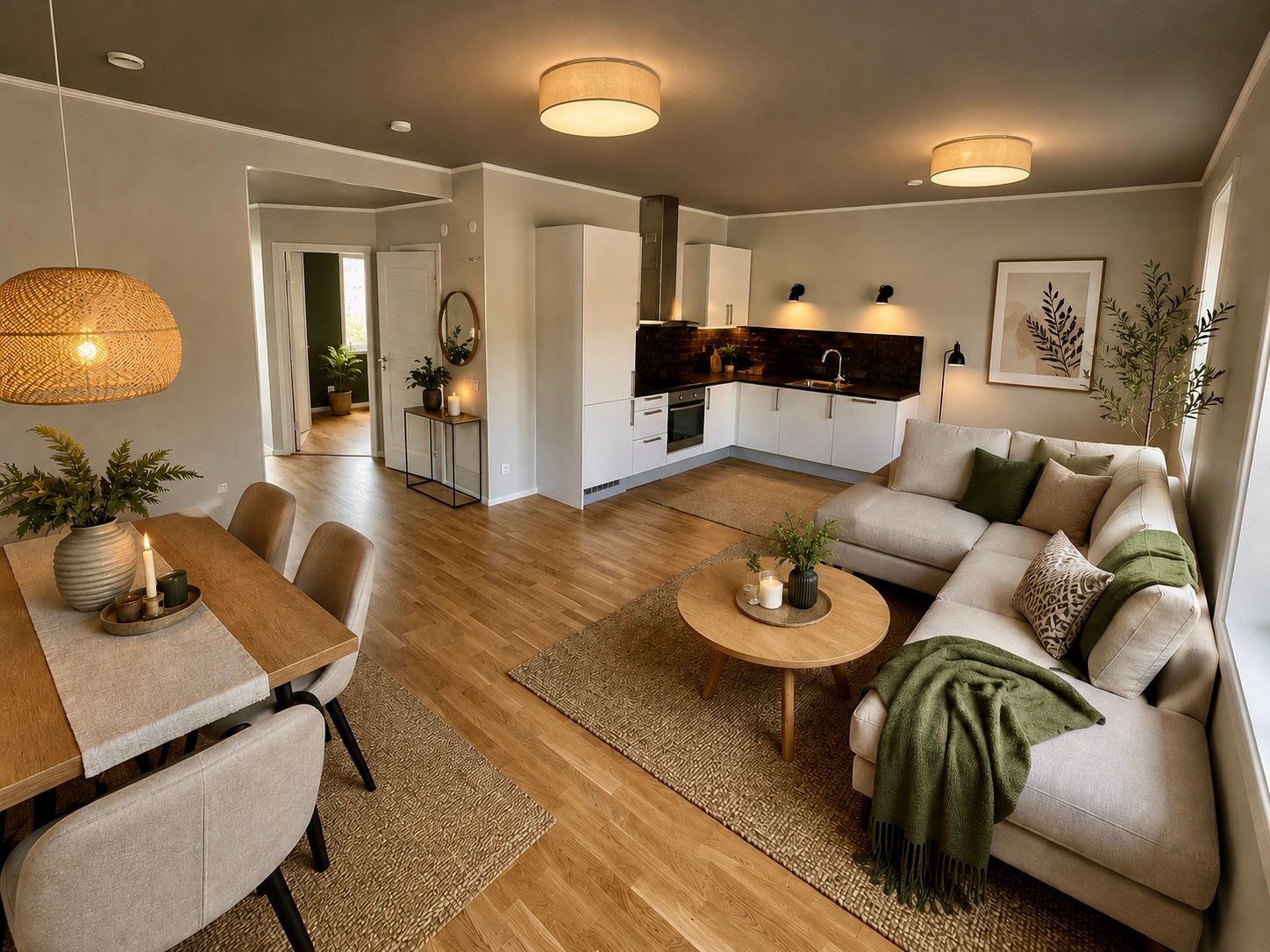 2-room apartment in Åtvidaberg, Adelswärdsgatan - image 3