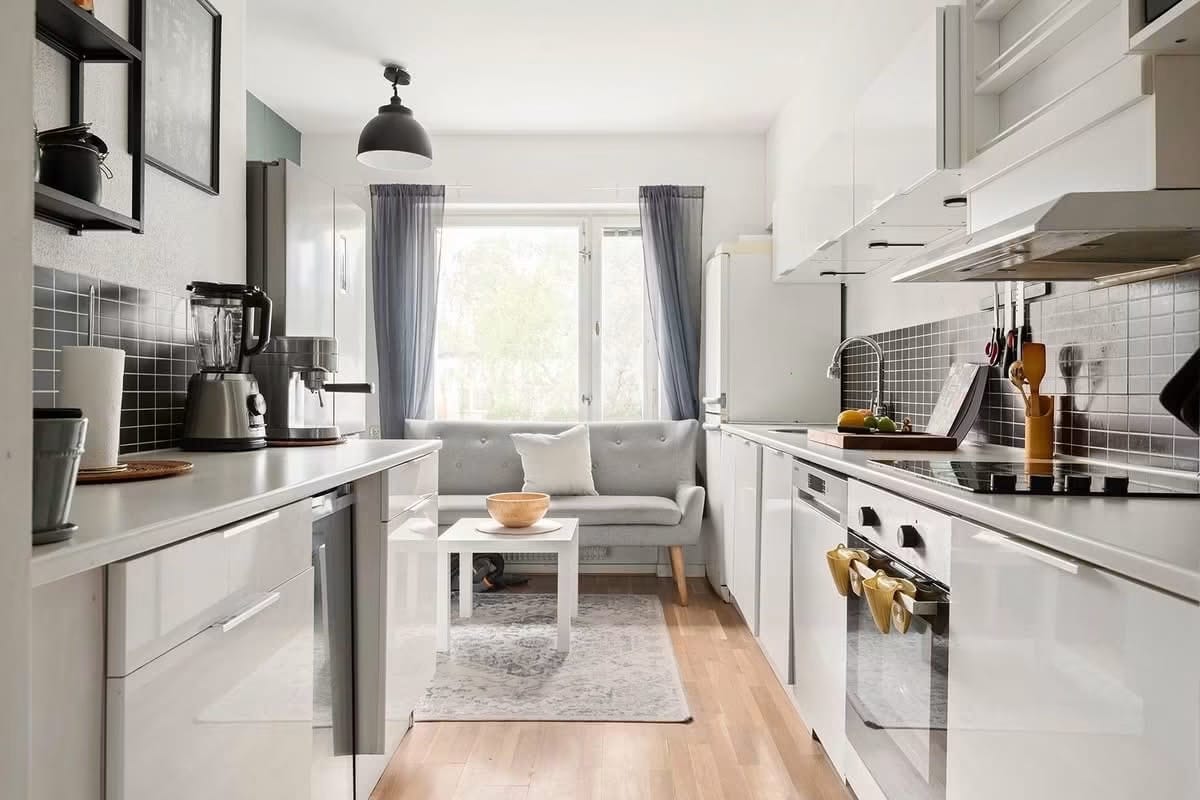 3-room apartment in Västerhaninge, Ringvägen - image 4