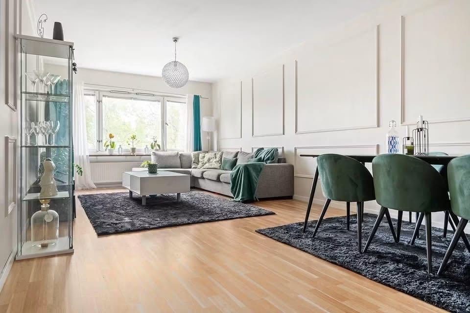 3-room apartment in Västerhaninge, Ringvägen - image 3