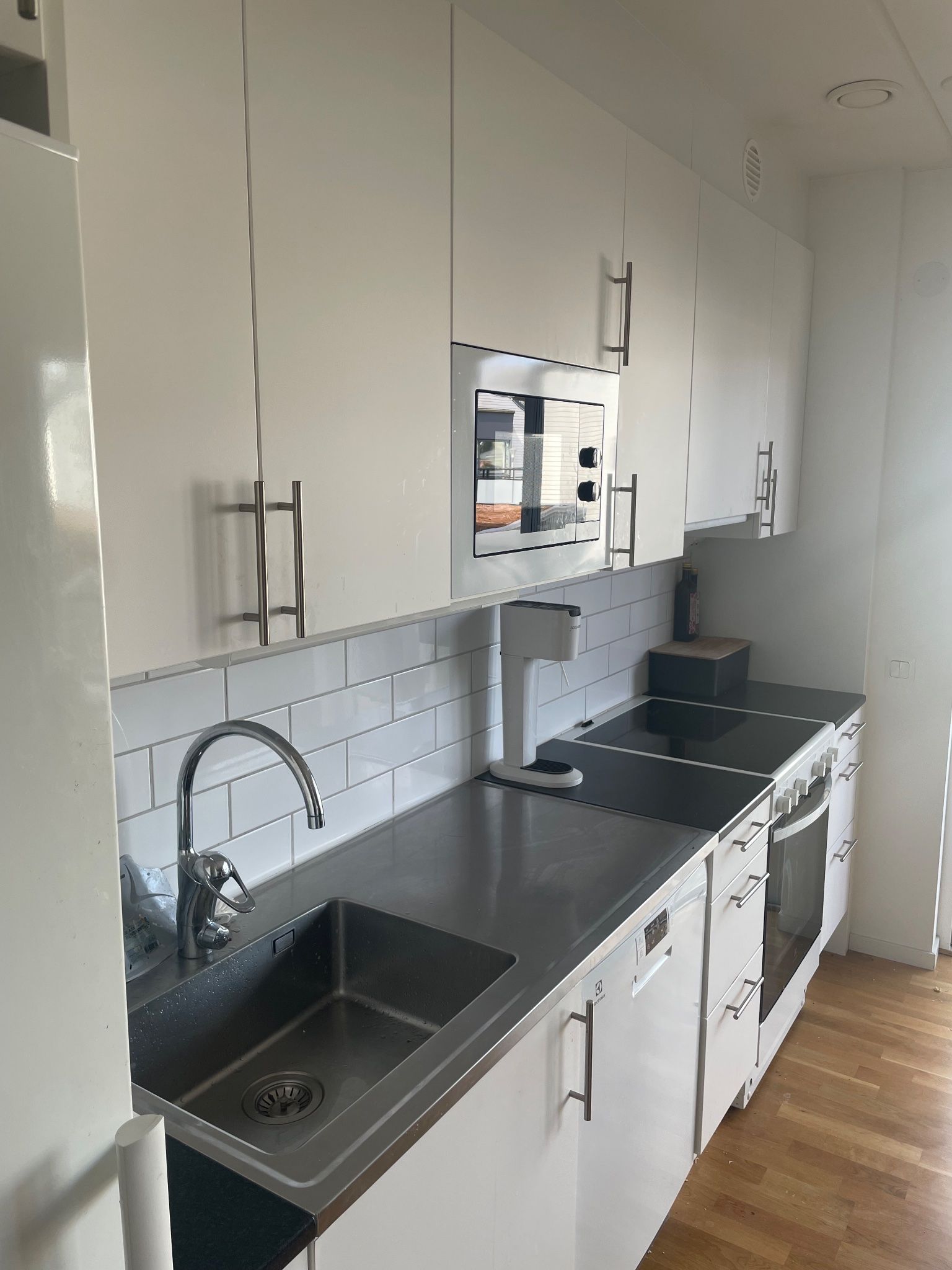 2-room apartment in Kalmar, Hemvägen - image 2
