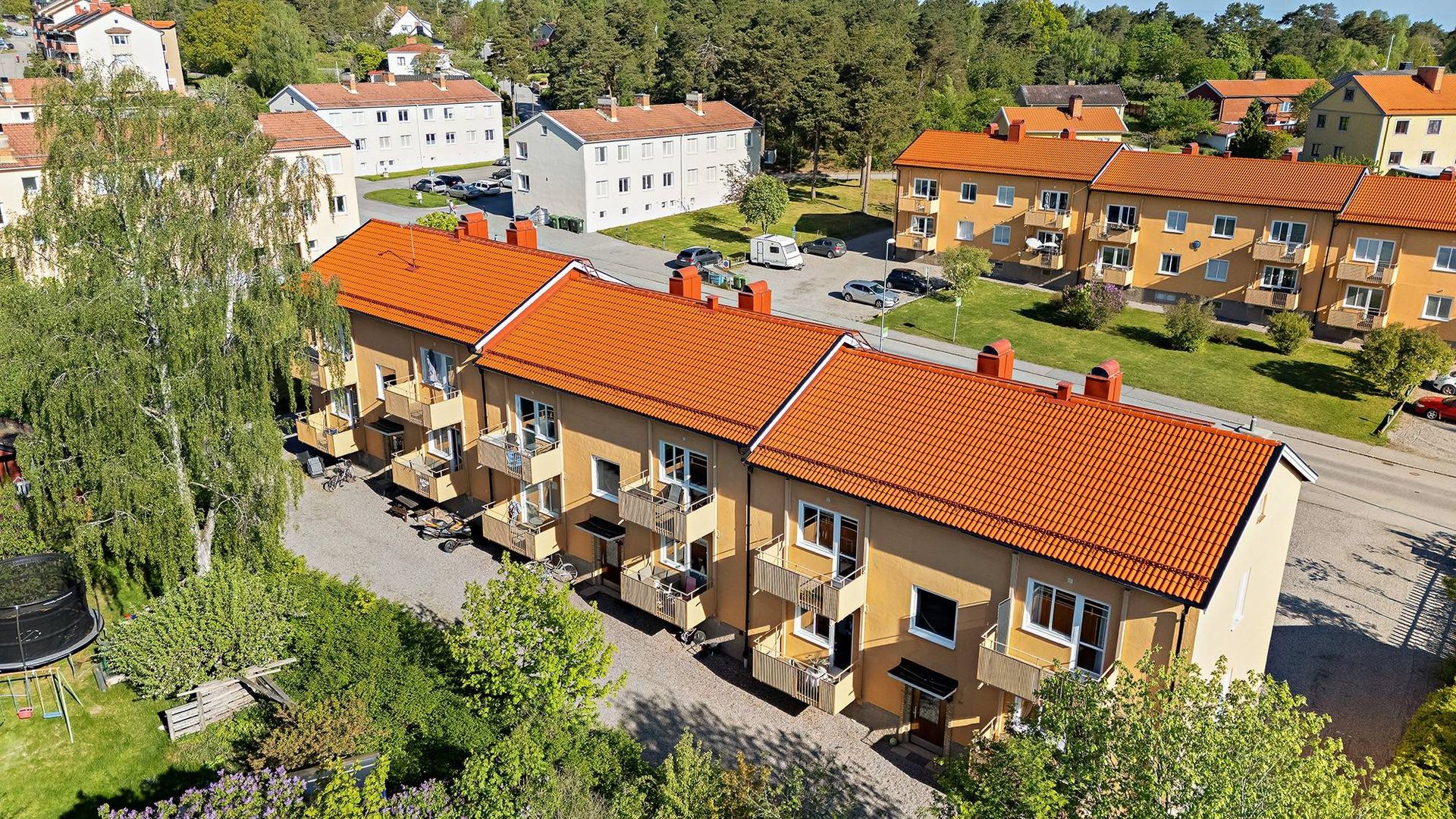 2-rumslägenhet i Strängnäs, Tingstugatan - bild 5