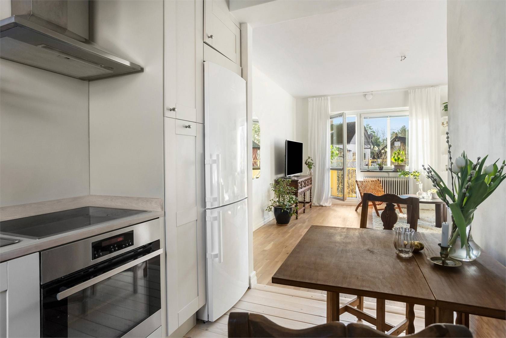 2-rumslägenhet i Strängnäs, Tingstugatan - bild 2