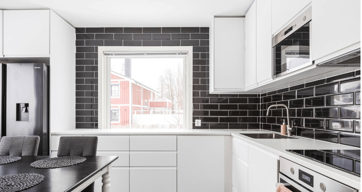 6-rumshus i Härnösand, Institutsgatan - bild 2