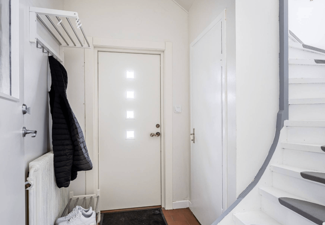 6-rumshus i Härnösand, Institutsgatan - bild 1