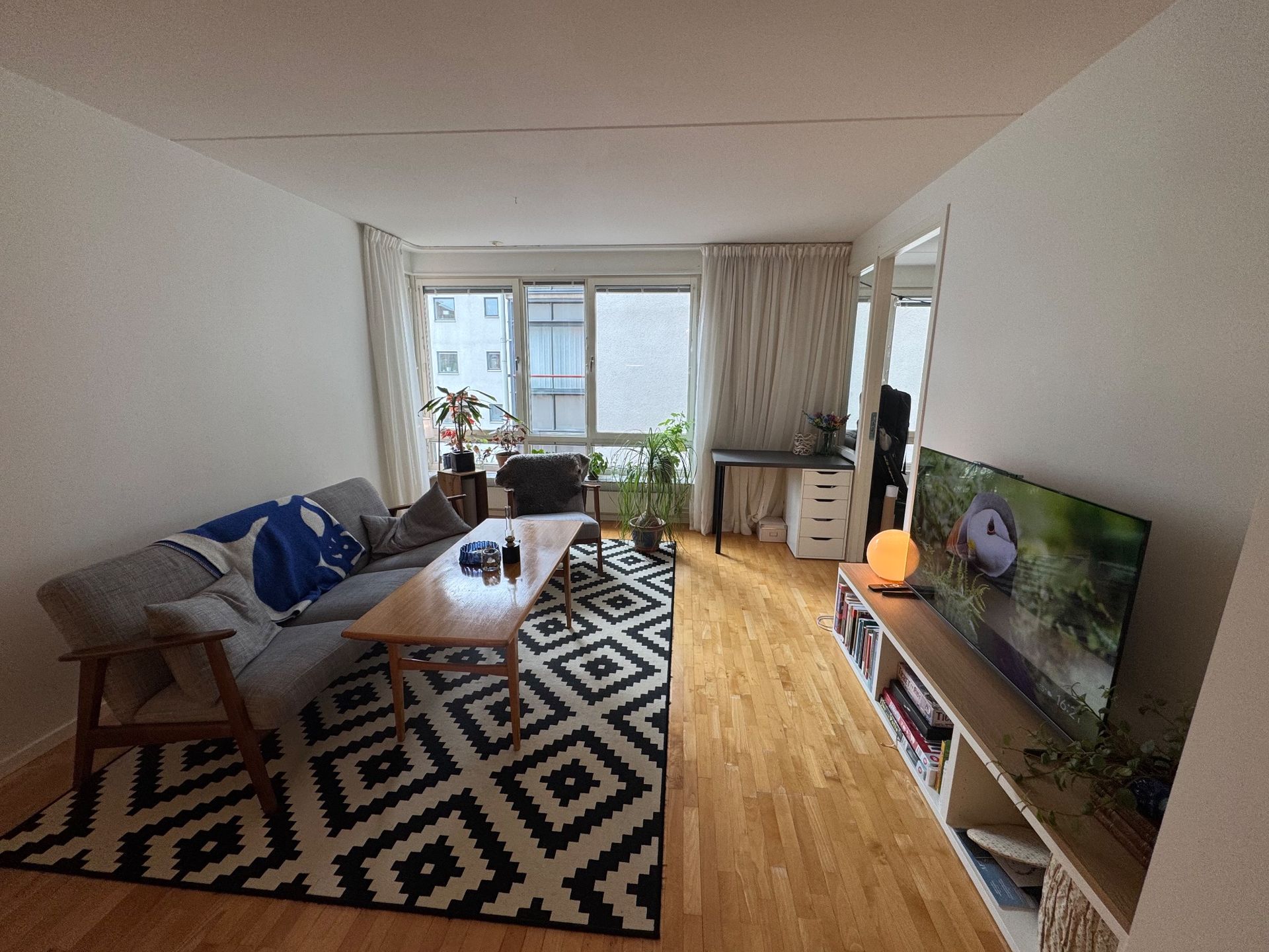 2-room apartment in Jönköping, Norra Strandgatan - image 1