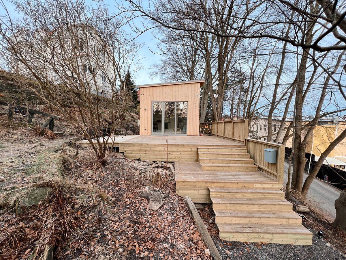 1-rumshus i Mölndal, Fredsgatan - bild 5