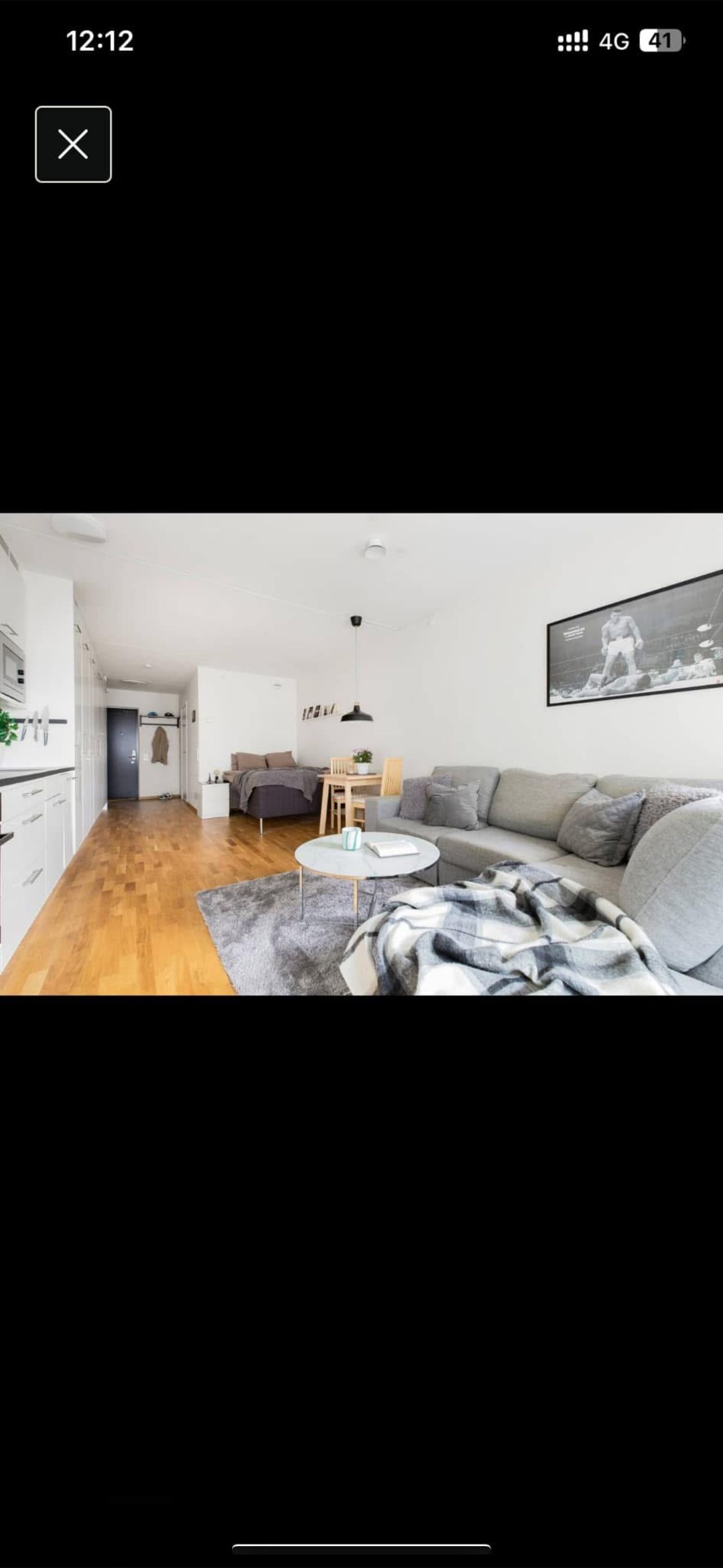 1-room apartment in Sundbyberg, Gamla Enköpingsvägen - image 3