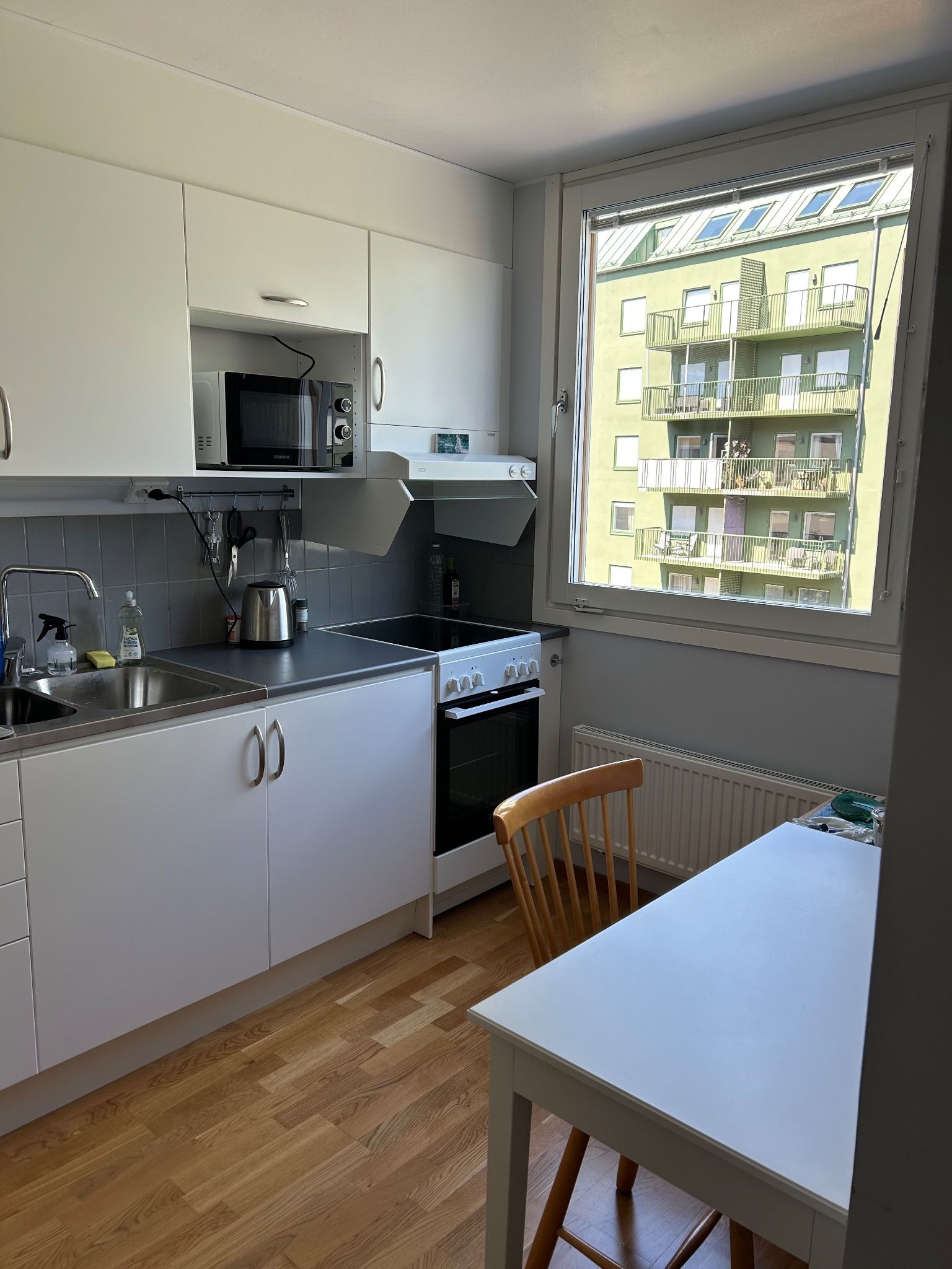 1-room apartment in Uppsala, Kantorsgatan - image 5
