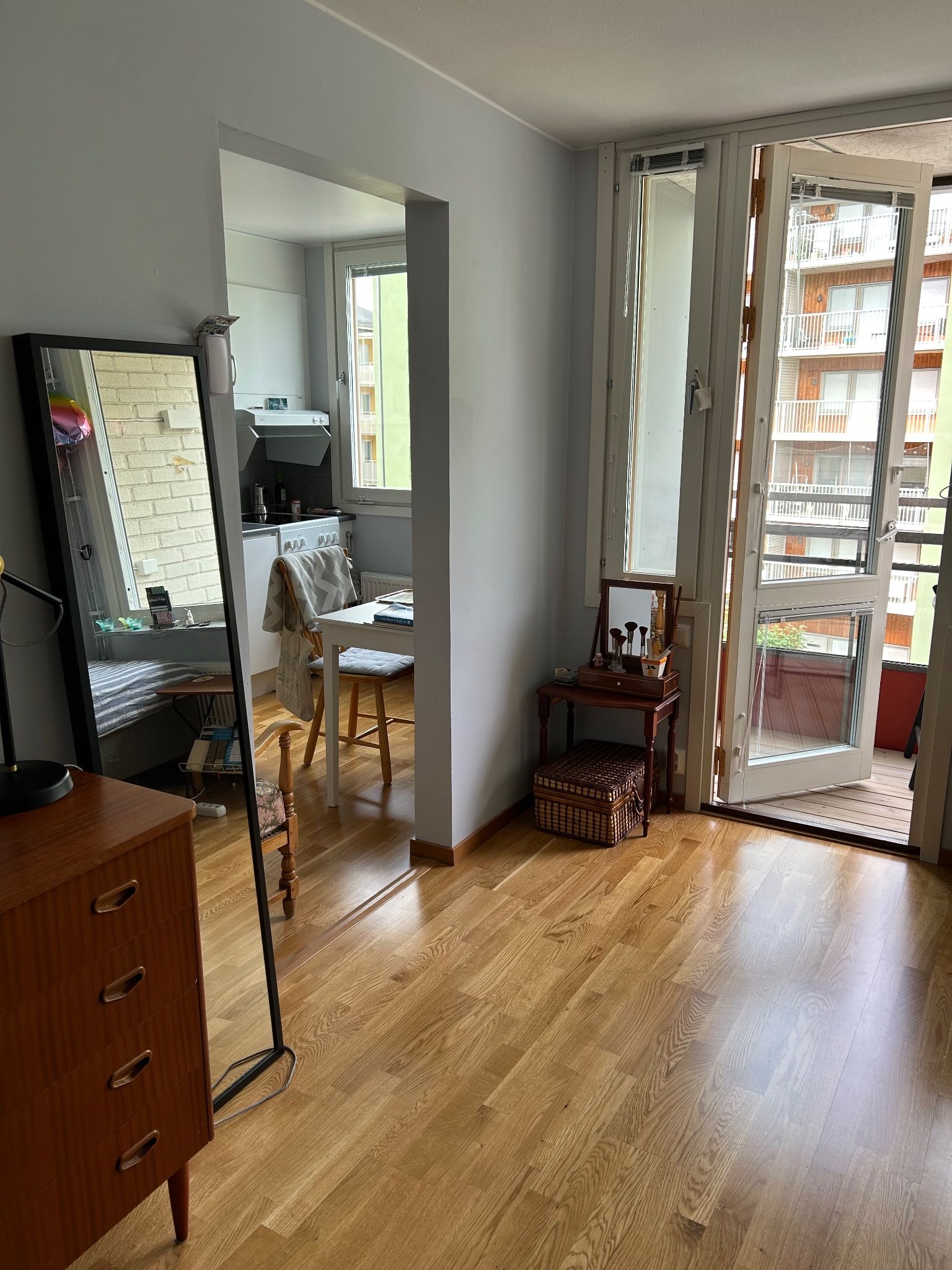 1-room apartment in Uppsala, Kantorsgatan - image 3