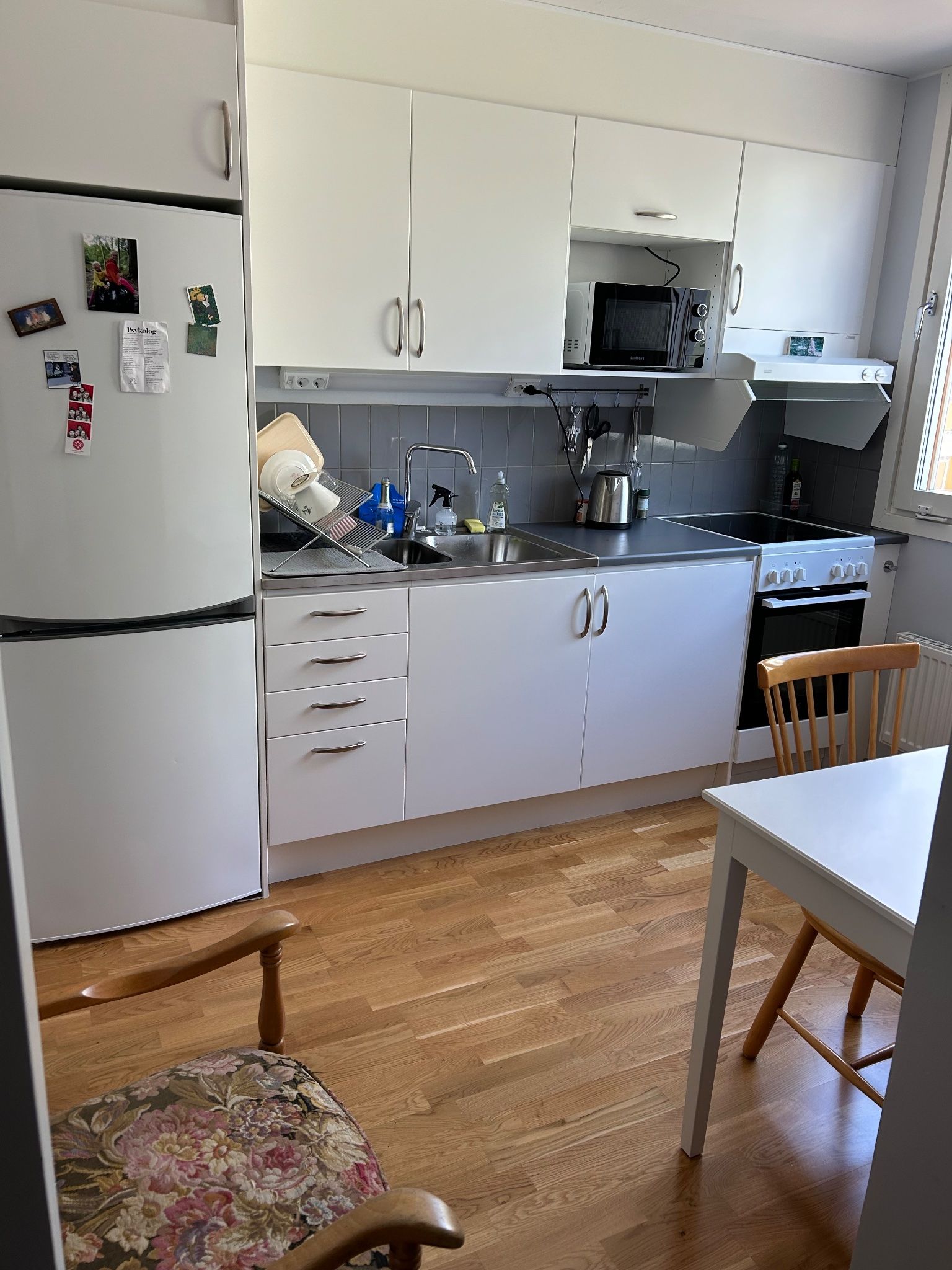 1-room apartment in Uppsala, Kantorsgatan - image 4