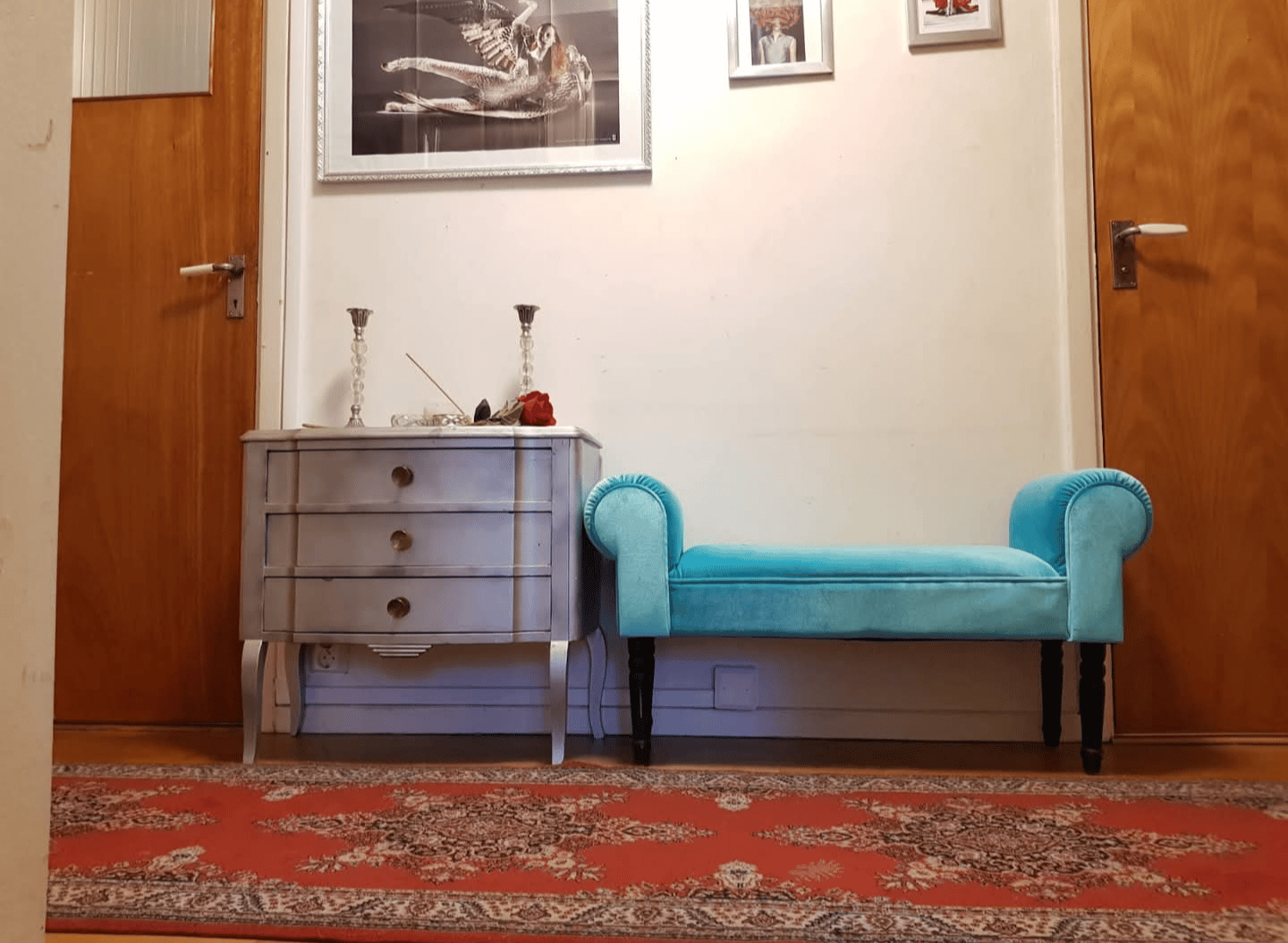 1-rumslägenhet i Göteborg, Östra Midvintersgatan - bild 5