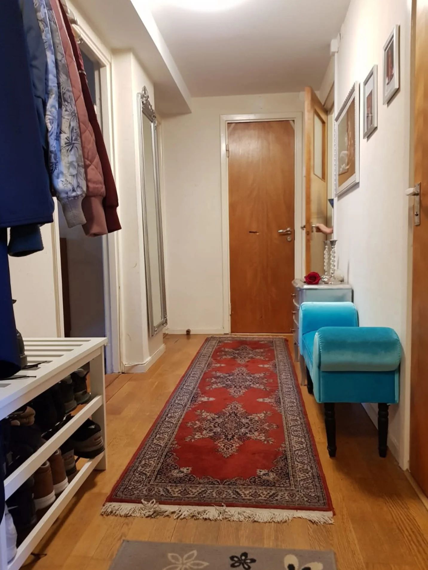 1-rumslägenhet i Göteborg, Östra Midvintersgatan - bild 2