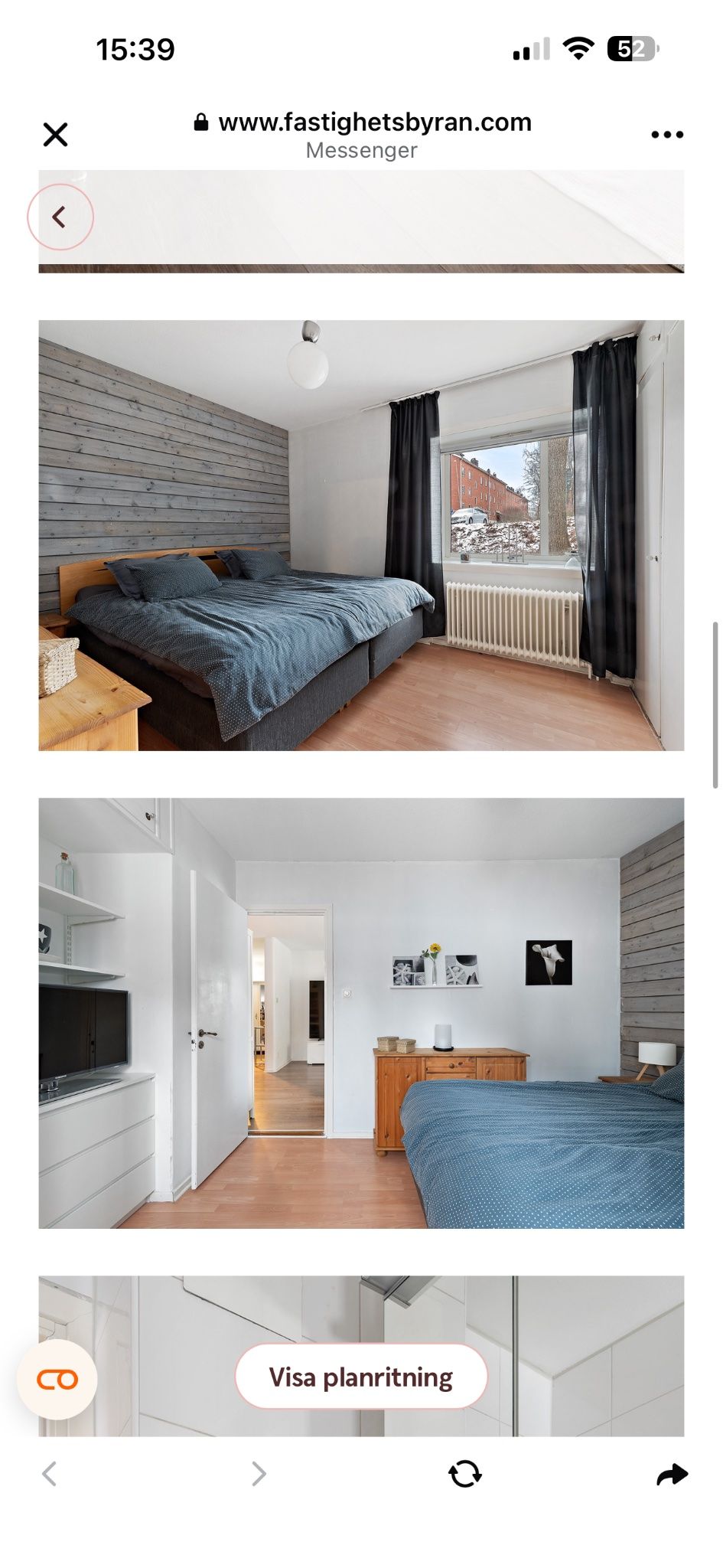 2-room apartment in Borås, Barnhemsgatan - image 5