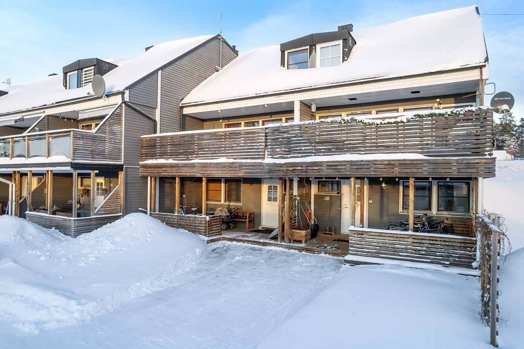 5-room house in Ursviken, Scharinsvägen - image 4