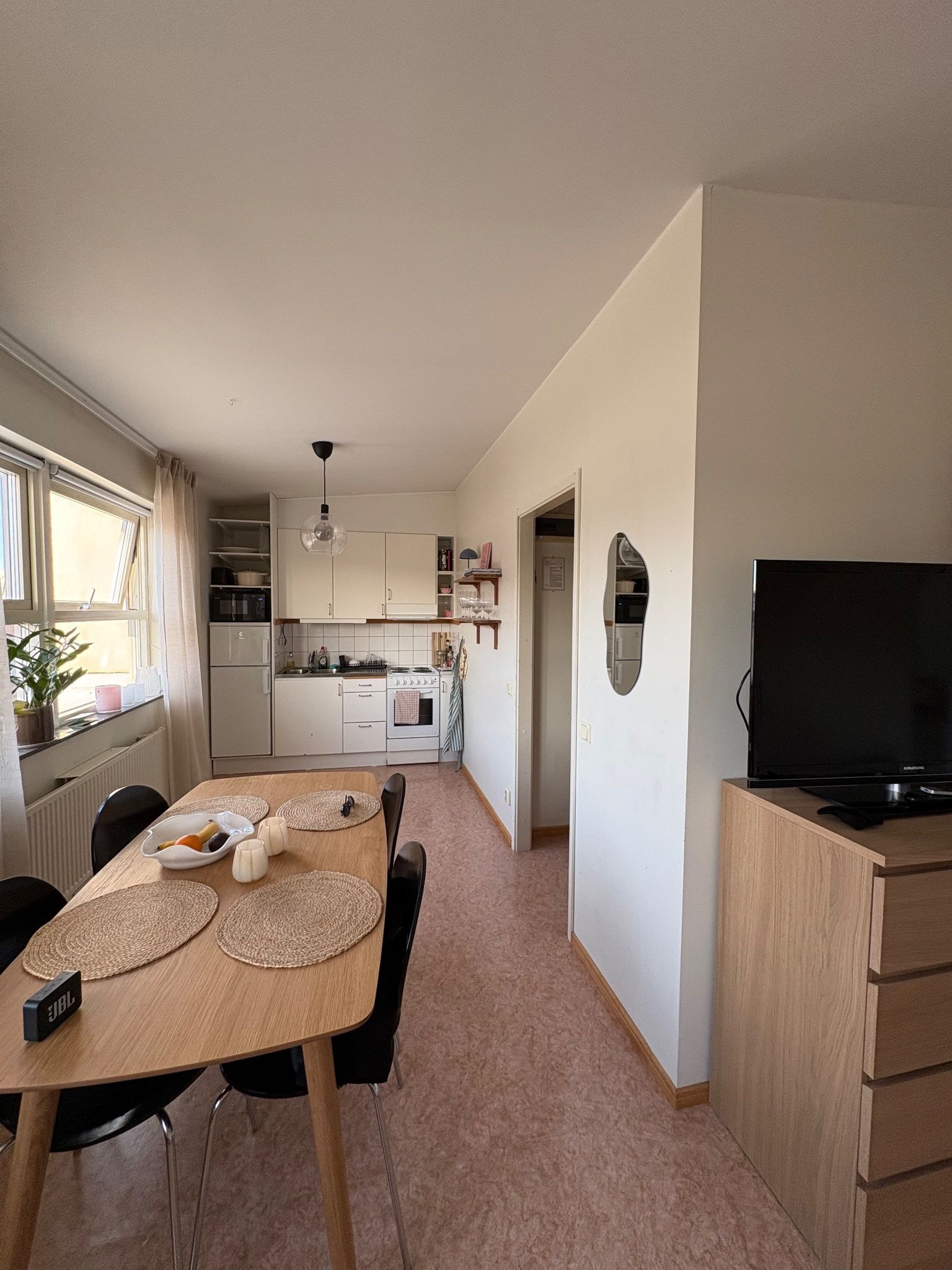 1-room apartment in Halmstad, Erik Olsons gata - image 3