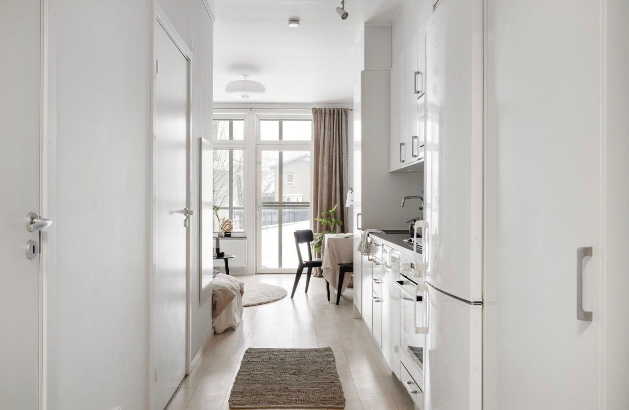 1-rumslägenhet i Täby, Hägerneholmsvägen - bild 1