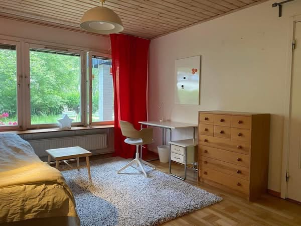 1-rumslägenhet i Spånga, Gungbrinken - bild 5