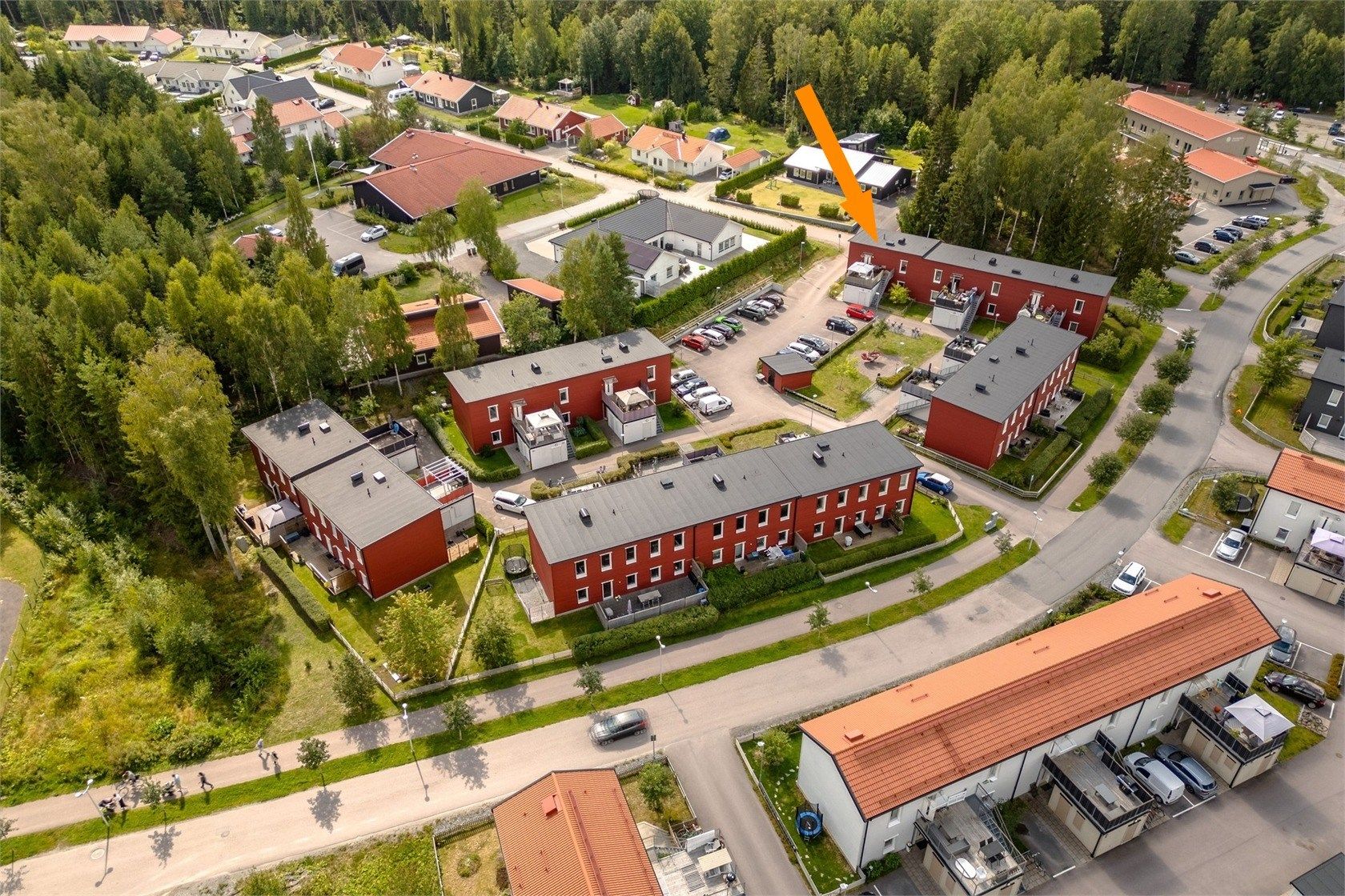 3-rumslägenhet i Enköping, Kuttervägen - bild 2