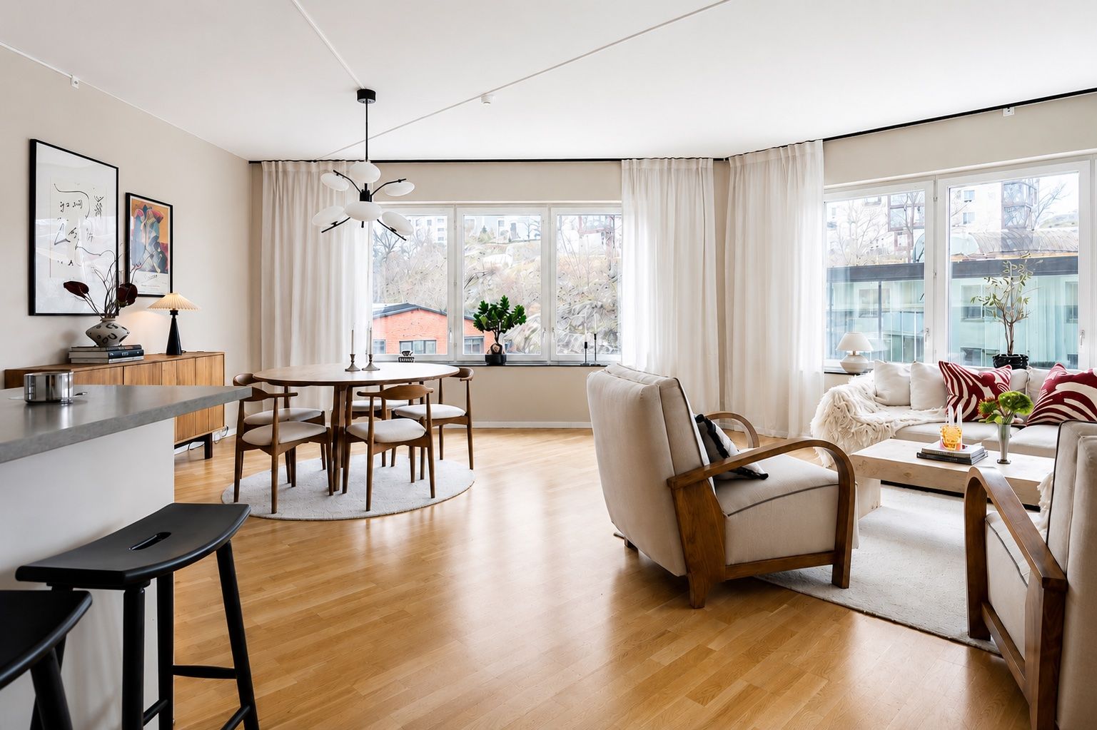 1-room apartment in Nacka, Finnboda Varvsväg - image 3