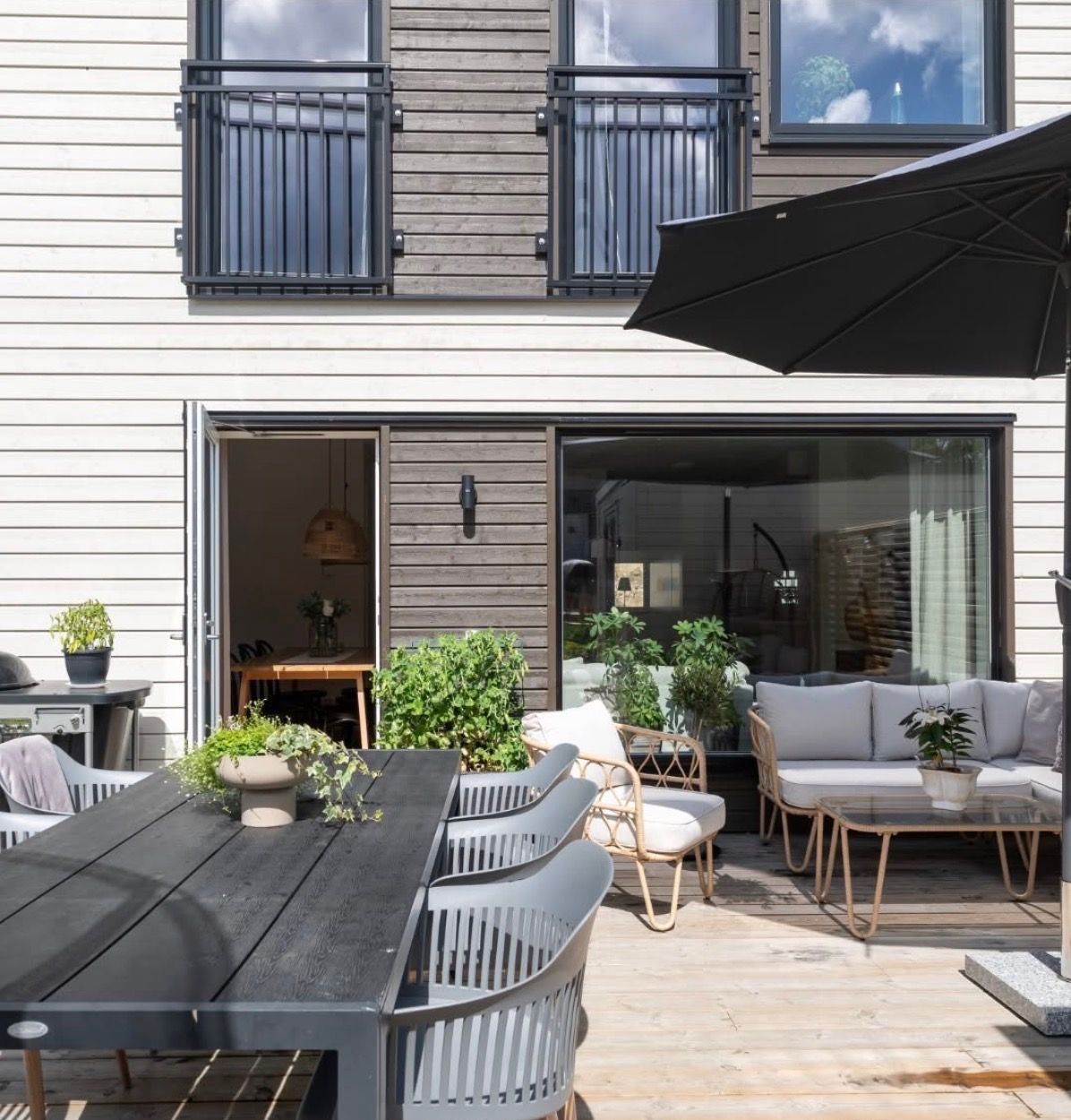 5-room house in Bankeryd, Travgatan - image 1
