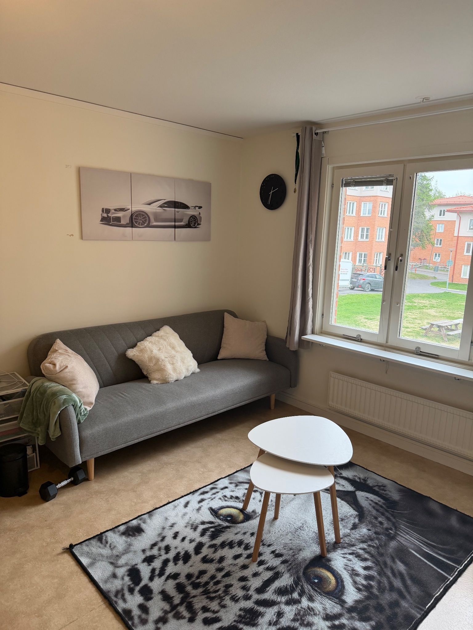 1-room apartment in Östersund, Södra Gröngatan - image 2