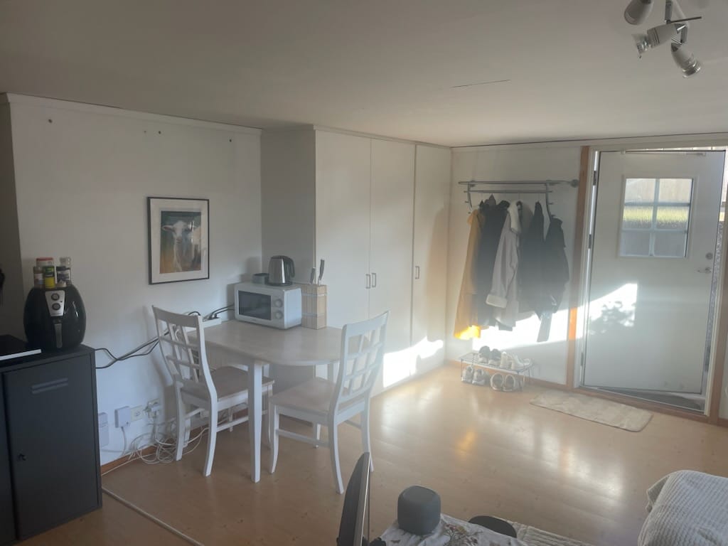 1-room apartment in Växjö, Kvarnhagsgatan - image 1