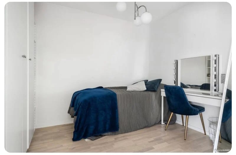 4-rumslägenhet i Västra Frölunda, Ängkärrsgången - bild 3 4-rumslägenhet i Västra Frölunda, Ängkärrsgången - bild 3