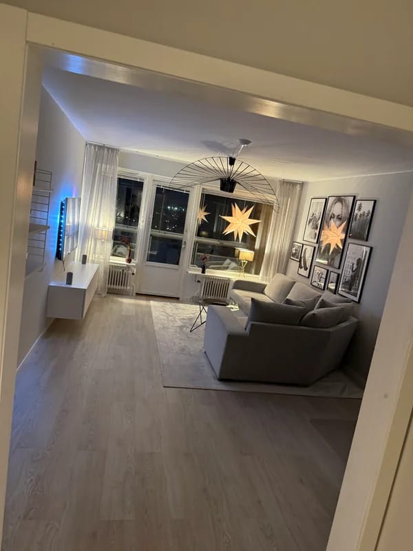 2-room apartment in Skellefteå, Getbergsvägen - image 1