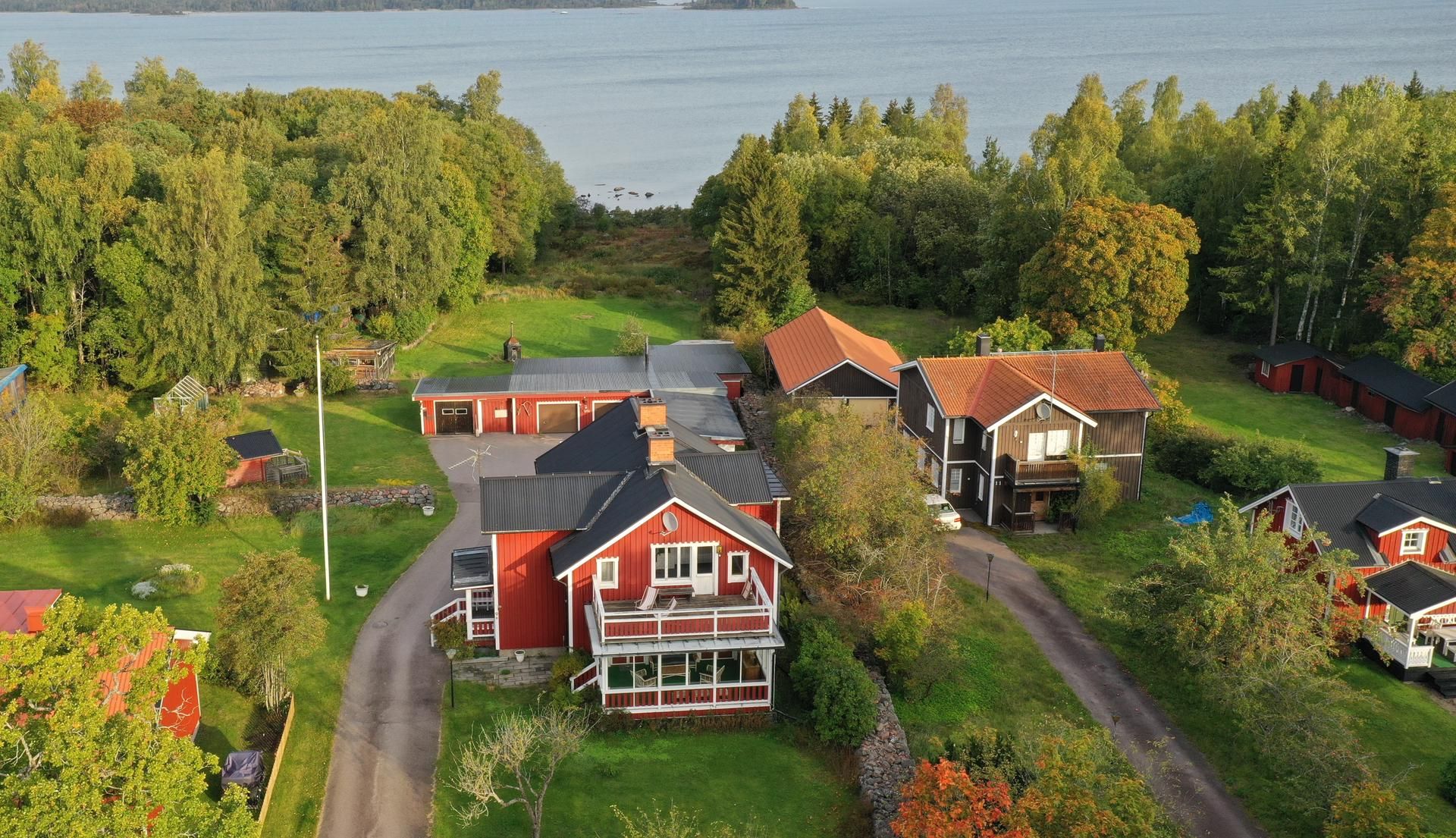 8-rumshus i Gävle, Österviksvägen - bild 1