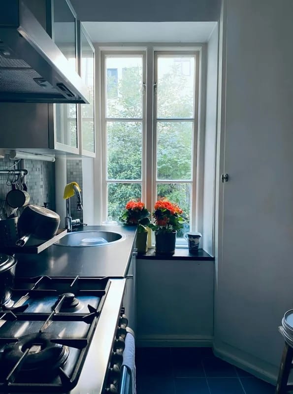 2-room apartment in Malmö, Repslagaregatan - image 3