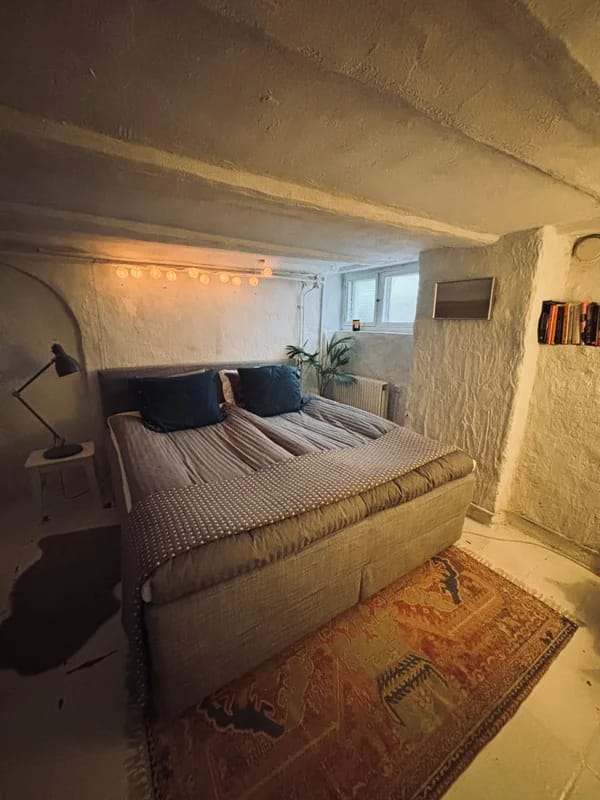 2-room apartment in Malmö, Repslagaregatan - image 5