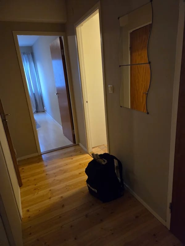 2-room apartment in Eskilstuna, Bryggartorpsgatan - image 3
