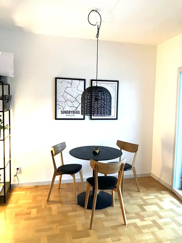 2-rumslägenhet i Sundbyberg, Vintergatan - bild 1