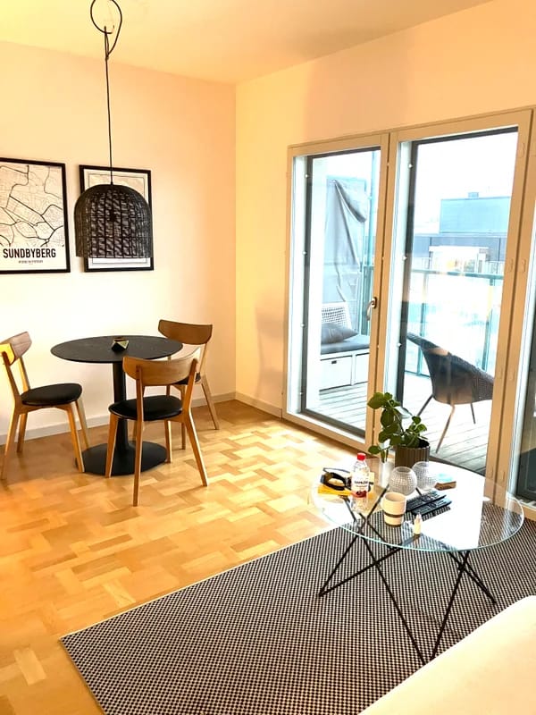 2-rumslägenhet i Sundbyberg, Vintergatan - bild 5