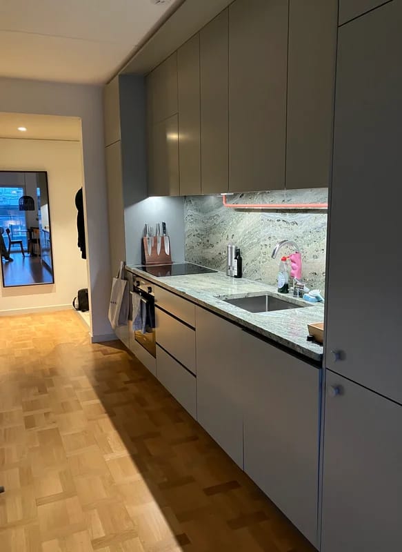 2-rumslägenhet i Sundbyberg, Vintergatan - bild 3