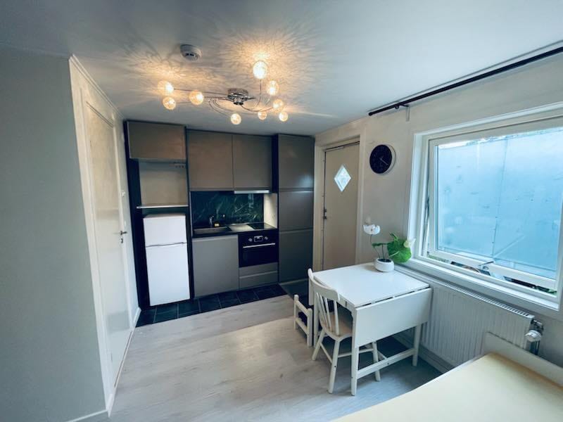 Hus i Stockholm, Hammarbrinken - bild 1