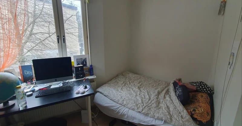 1-room apartment in Huddinge, Visättravägen - image 2