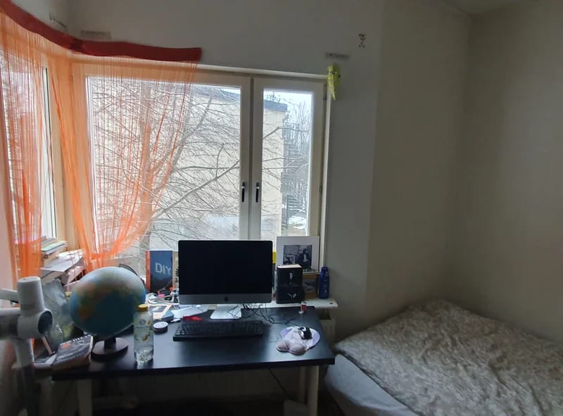1-room apartment in Huddinge, Visättravägen - image 3