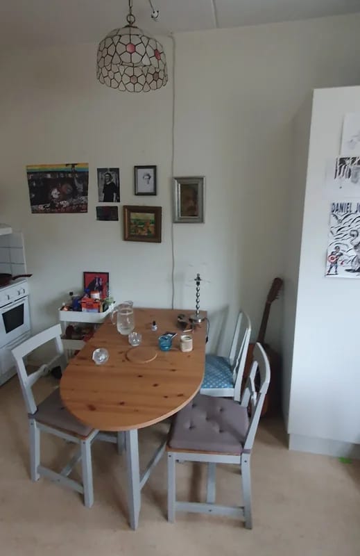 1-room apartment in Huddinge, Visättravägen - image 4