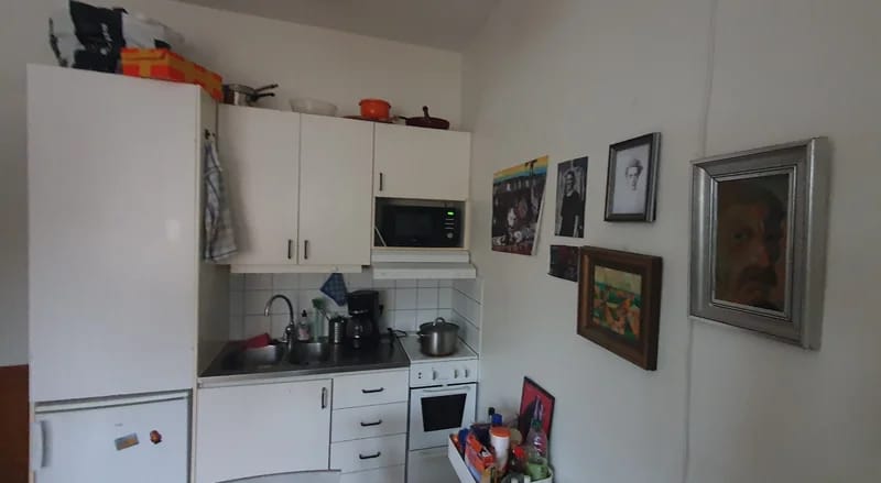 1-room apartment in Huddinge, Visättravägen - image 5